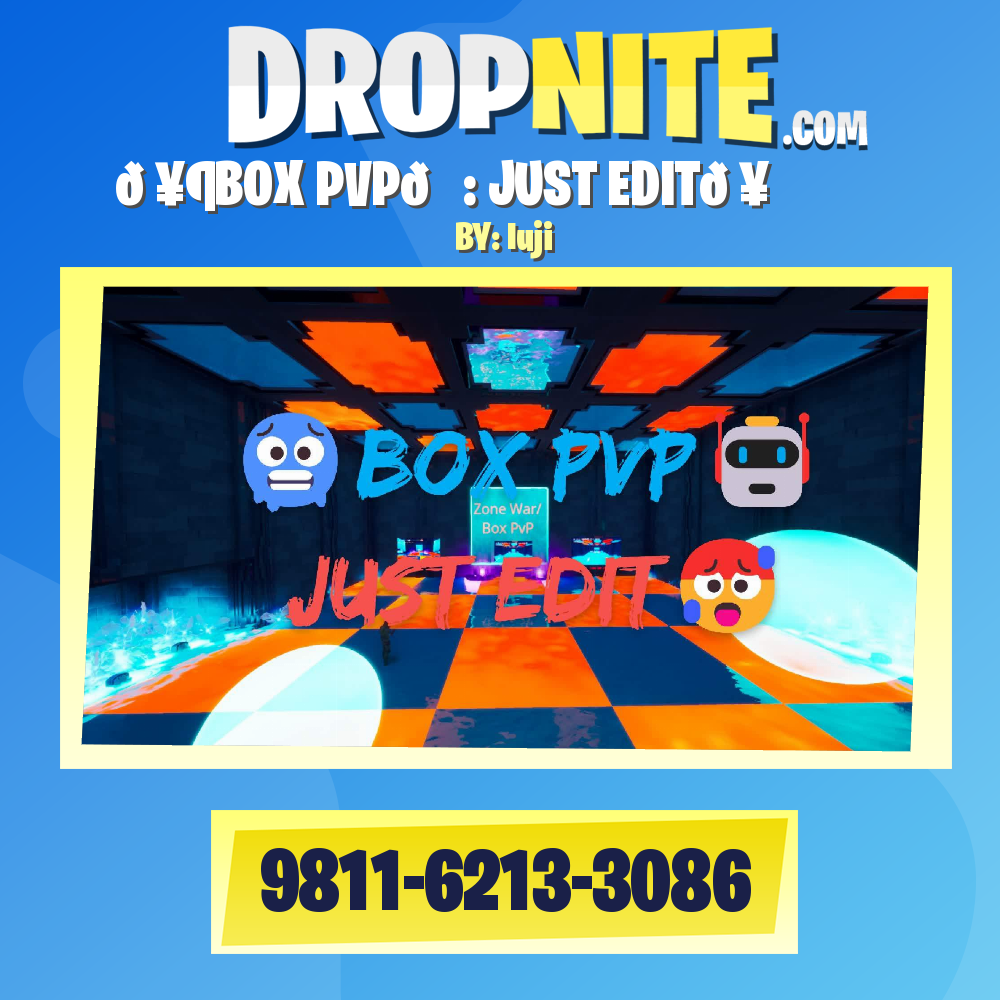 🥶BOX PVP🤖: JUST EDIT🥵