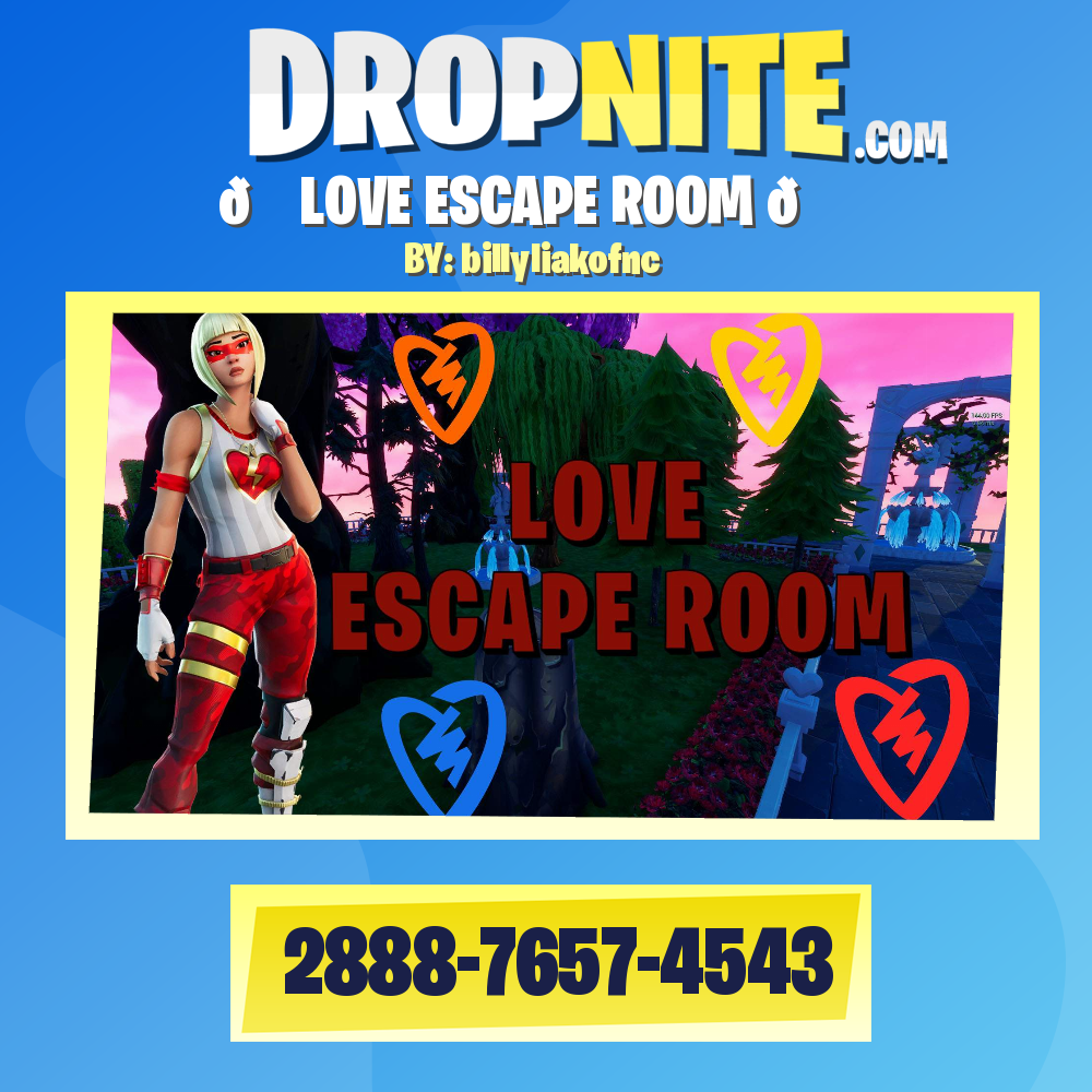 💖 LOVE ESCAPE ROOM 💖