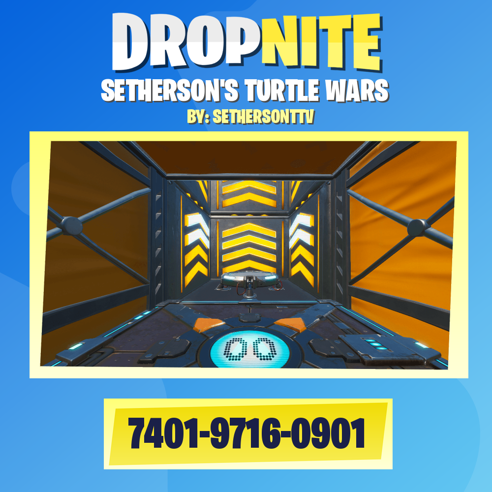 SETHERSON'S TURTLE WARS