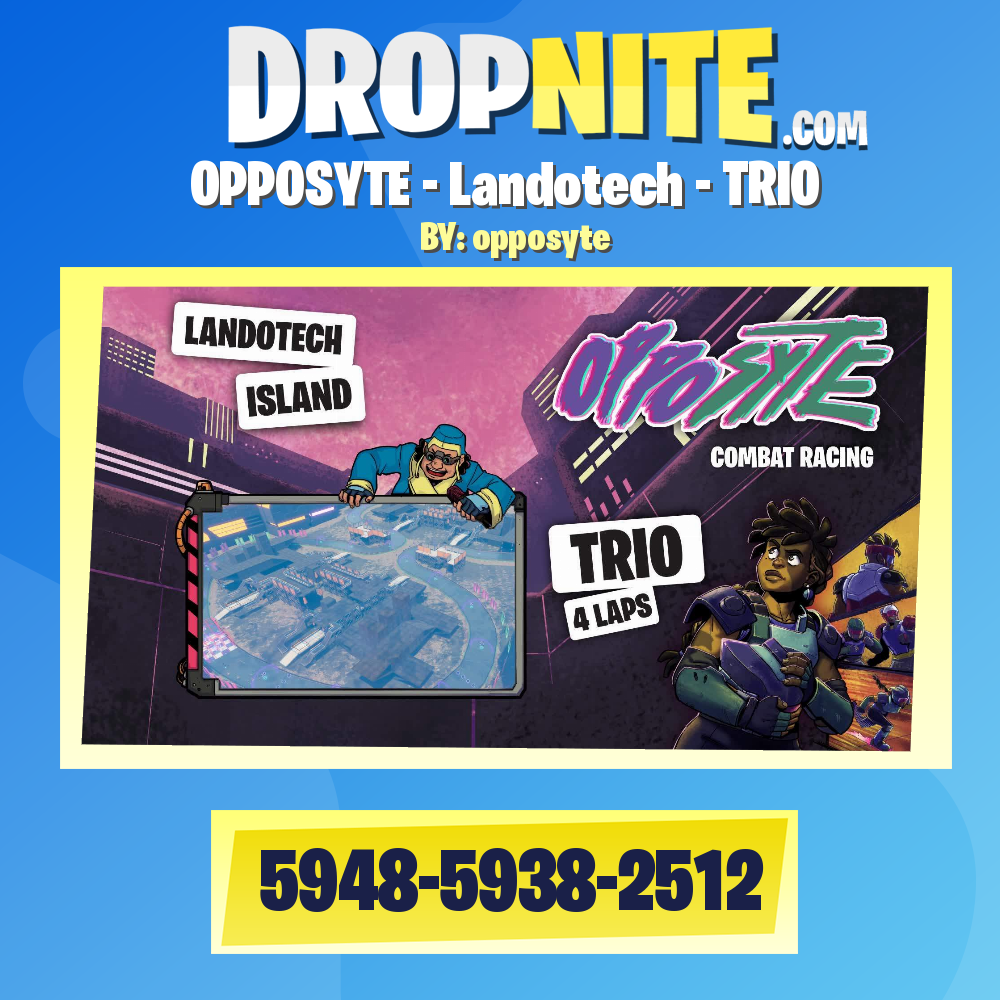OPPOSYTE - Landotech - TRIO