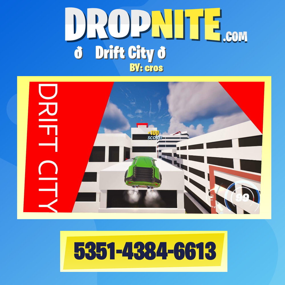 🌆 Stunt City 🏁