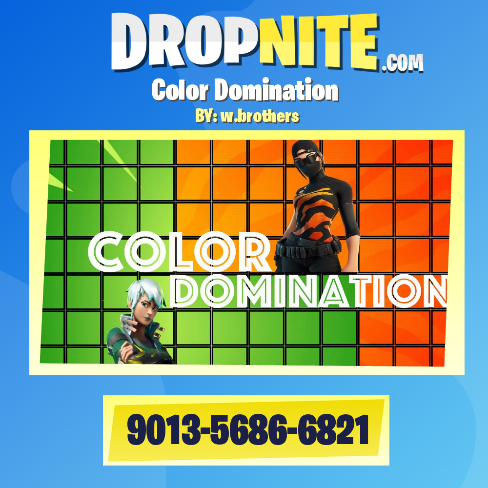 Color Domination
