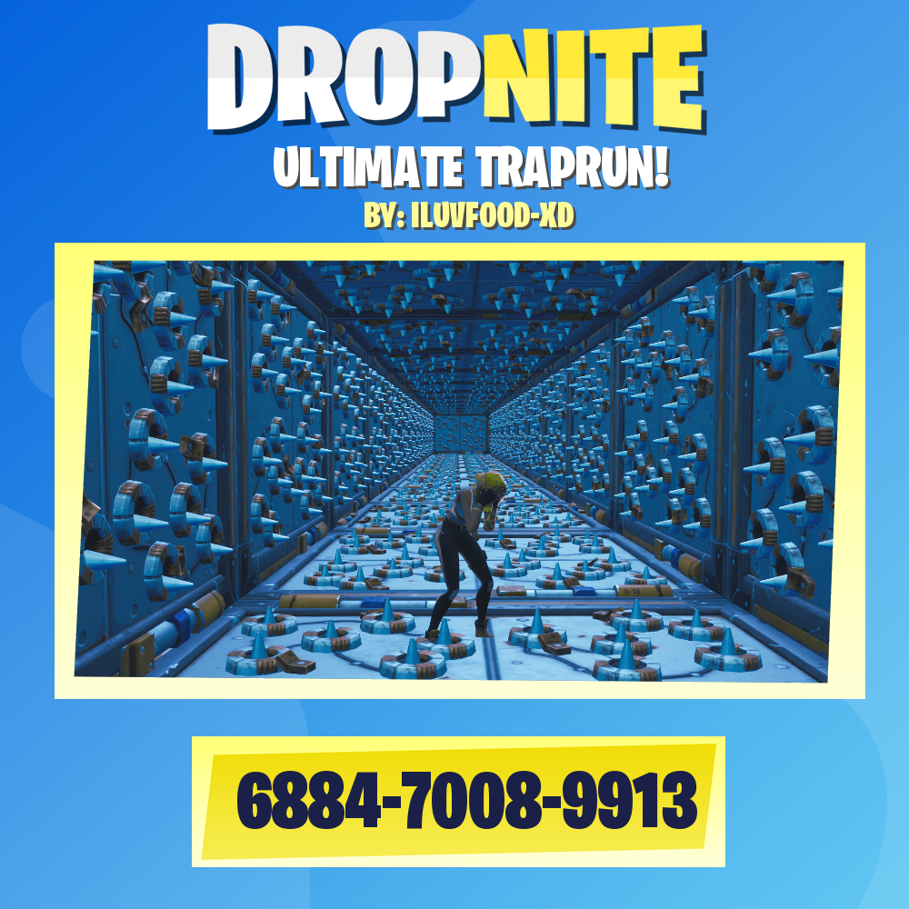 ULTIMATE TRAPRUN!