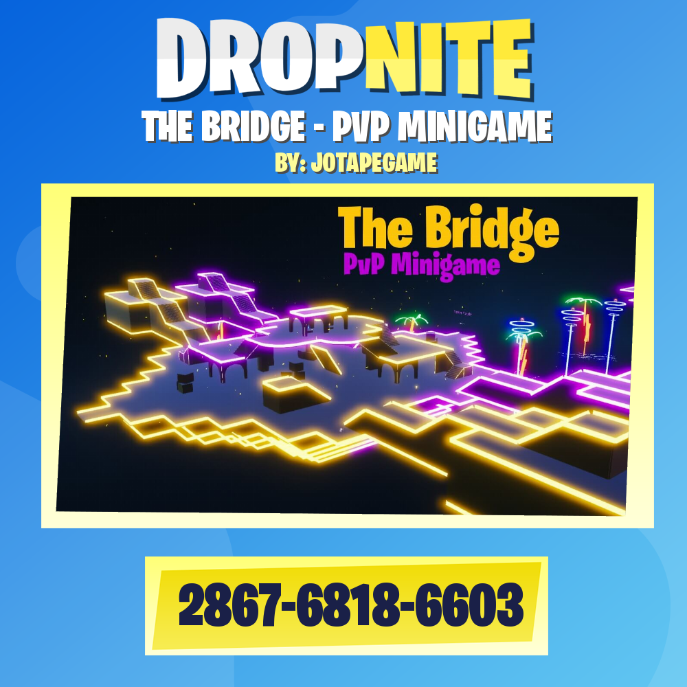 THE BRIDGE - PVP MINIGAME