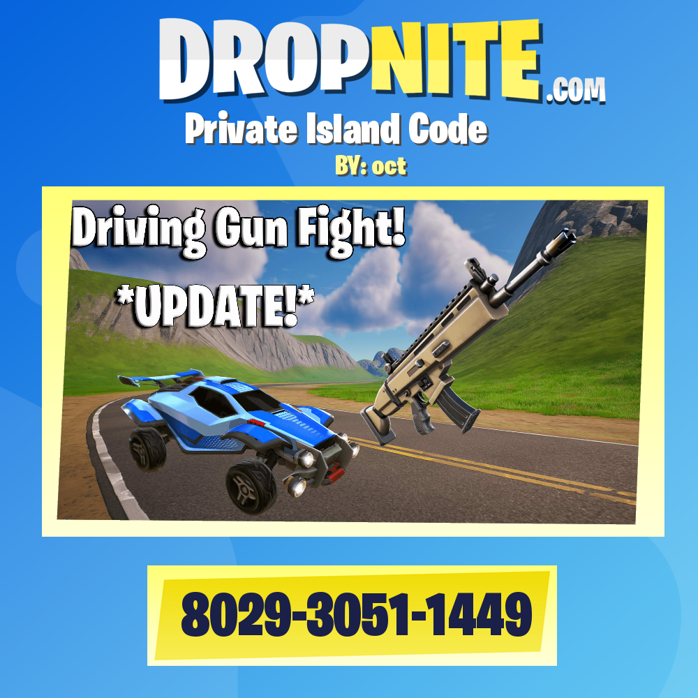 Driving Gun Fights beta!