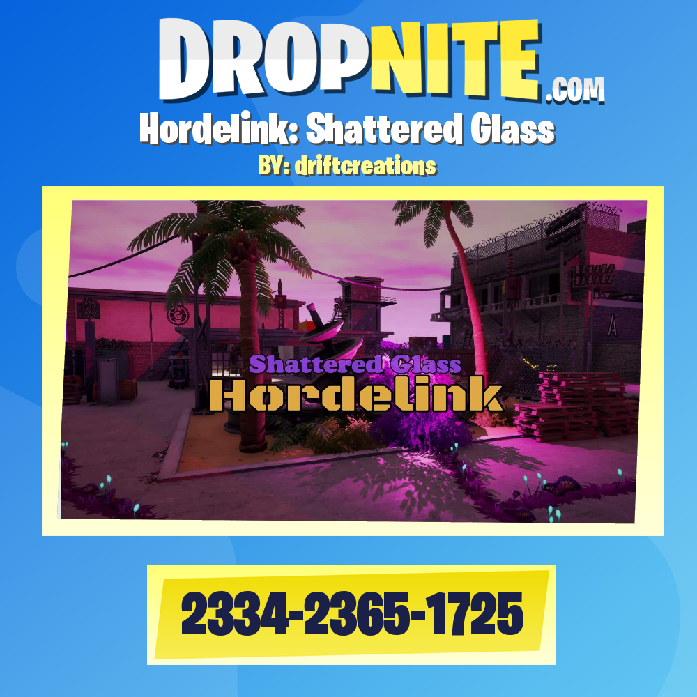 Hordelink: Shattered Glass