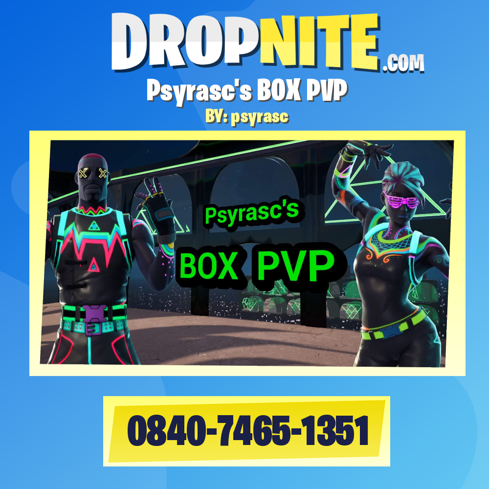 Psyrasc's BOX PVP