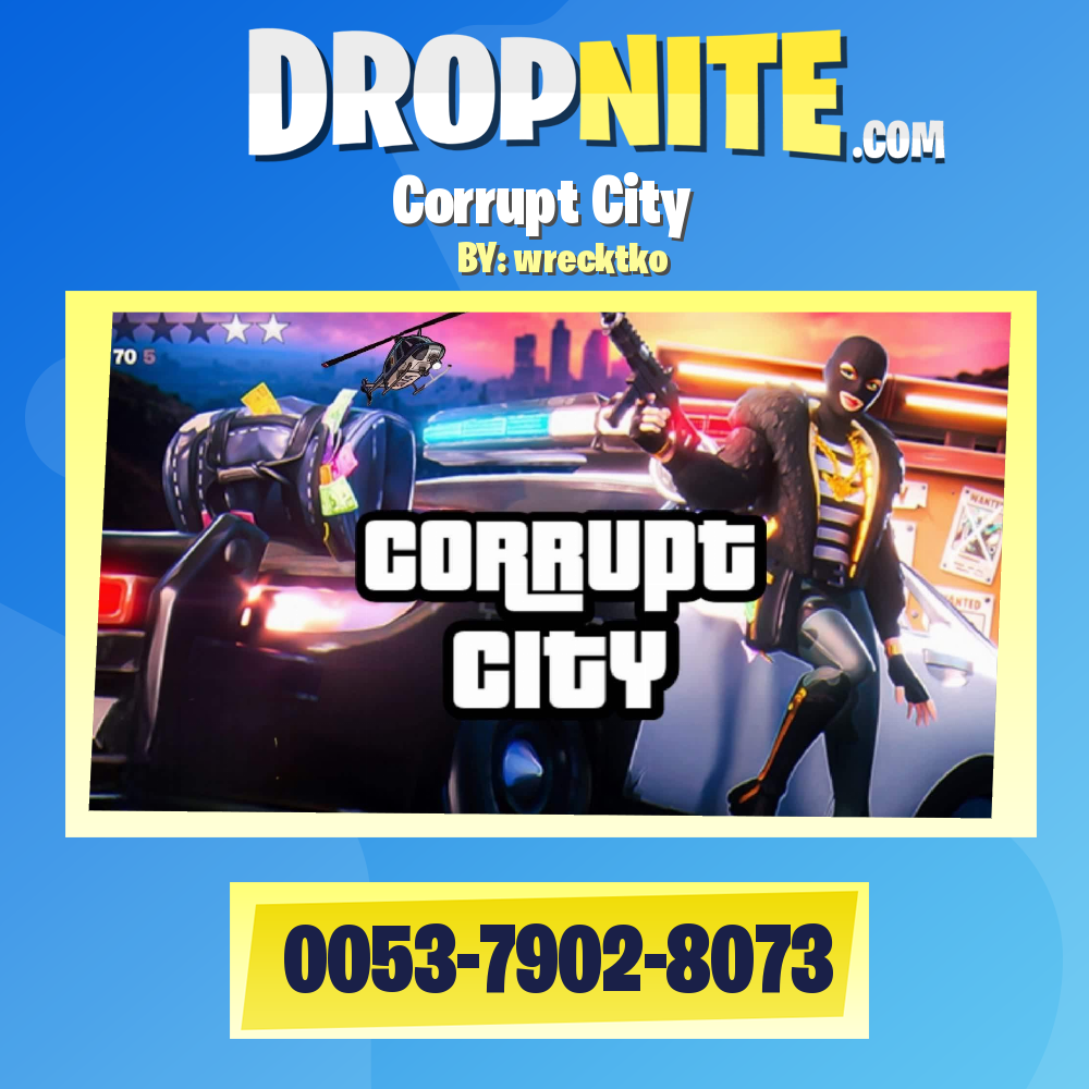Corrupt City