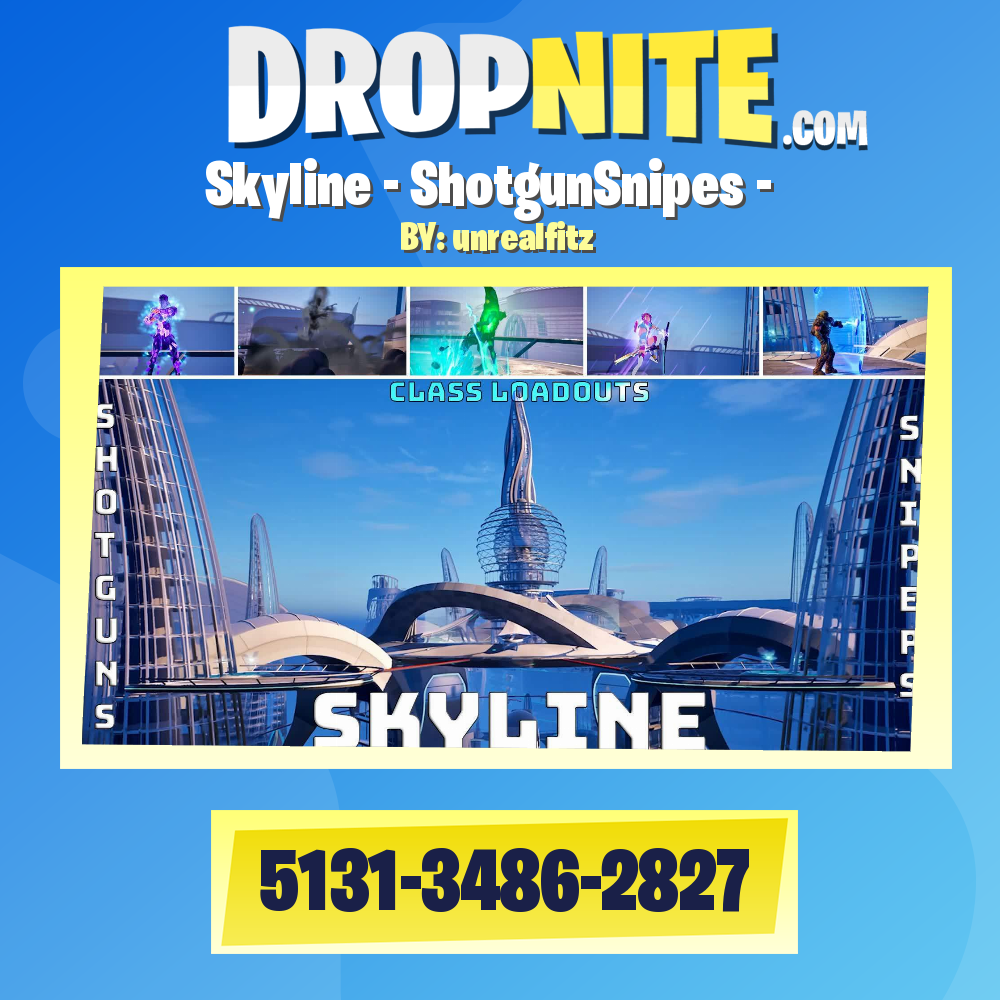 Skyline - ShotgunSnipes -