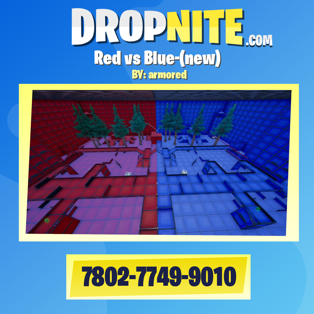 Red vs Blue-(new)