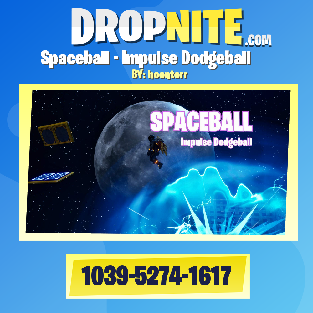 Spaceball - Impulse Dodgeball