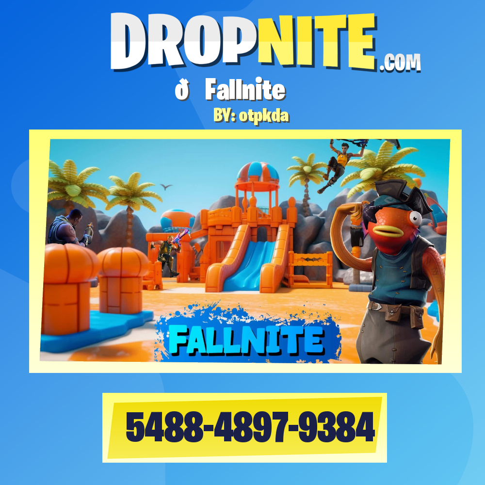 🔵Fallnite