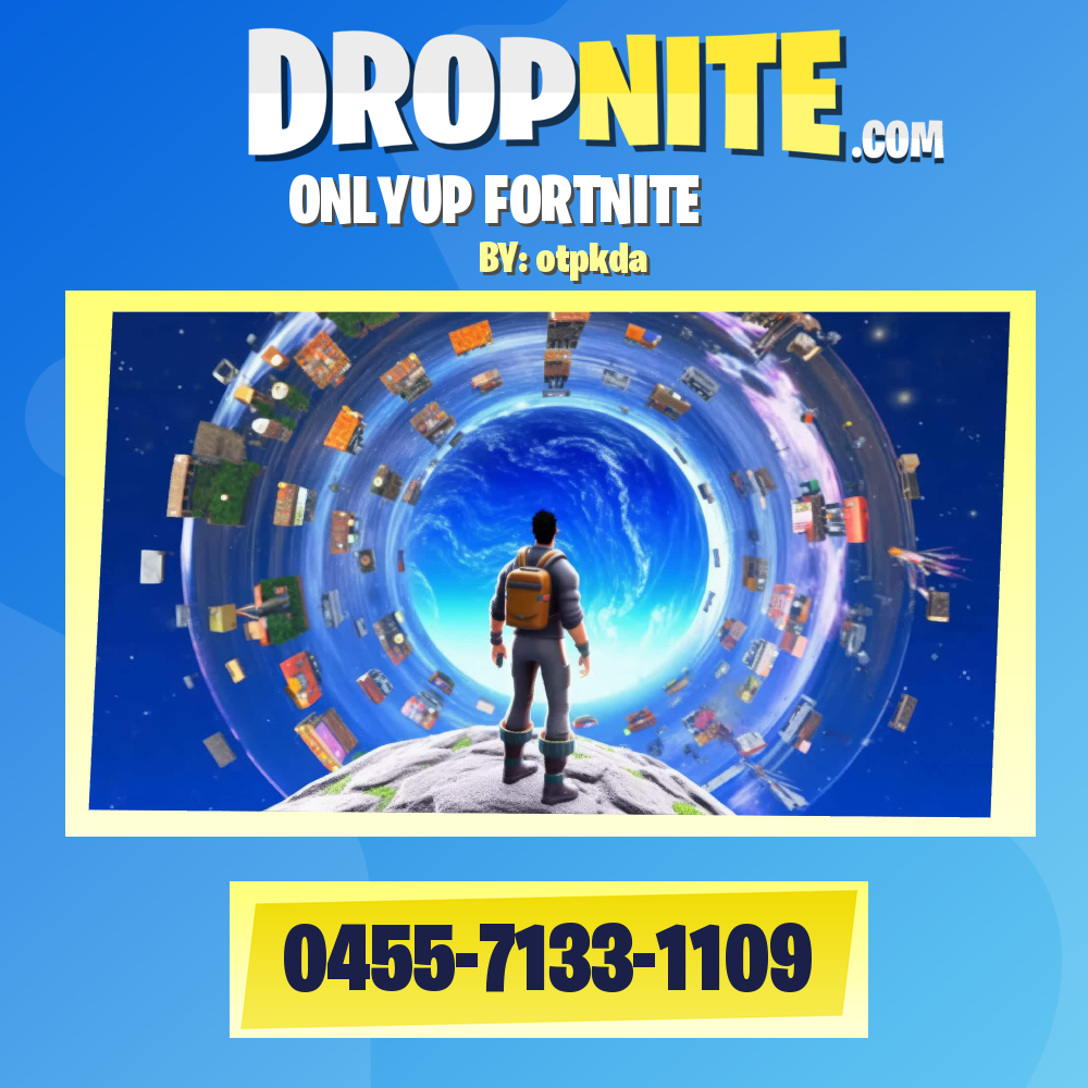 ONLYUP FORTNITE ⏫