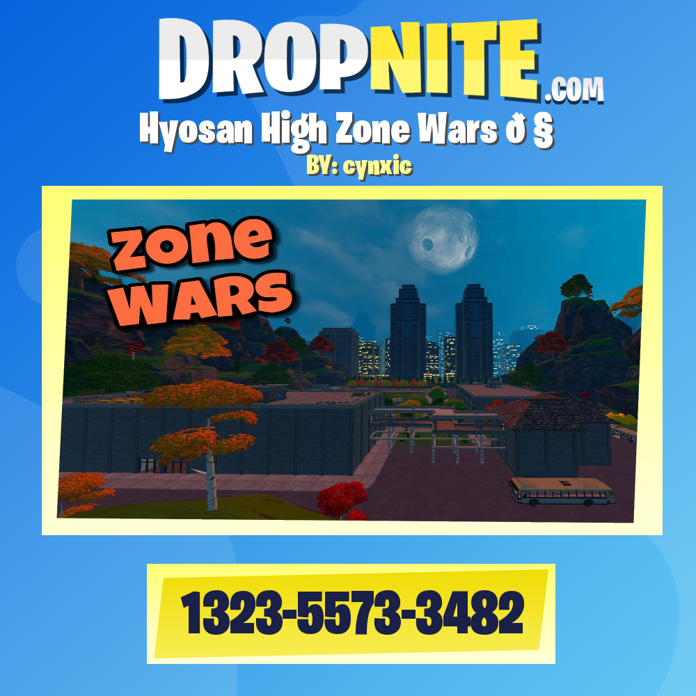 Hyosan High Zone Wars 🧟