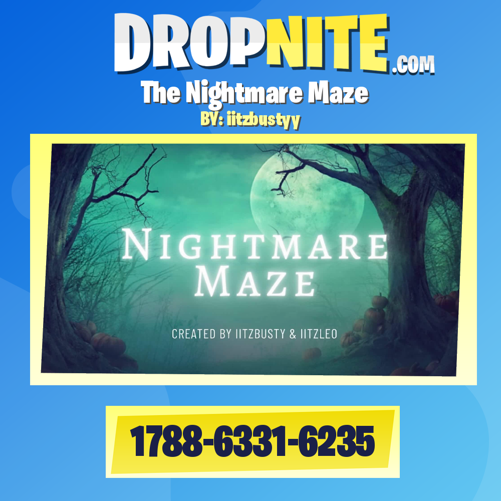 The Nightmare Maze