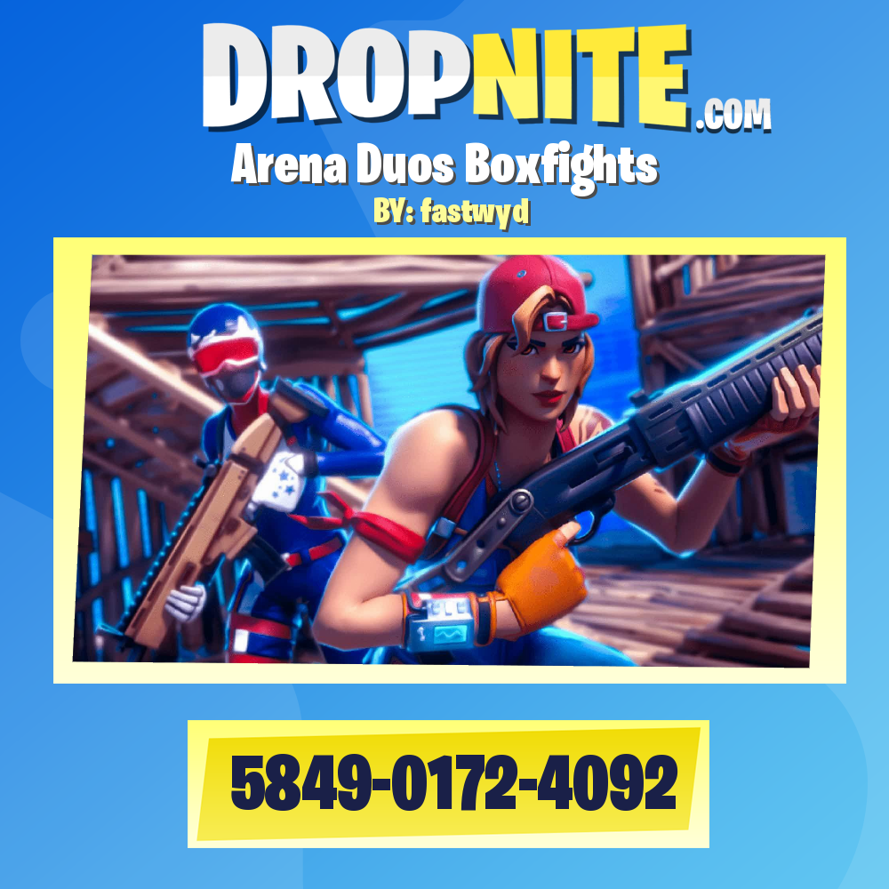 Arena Duos Boxfights