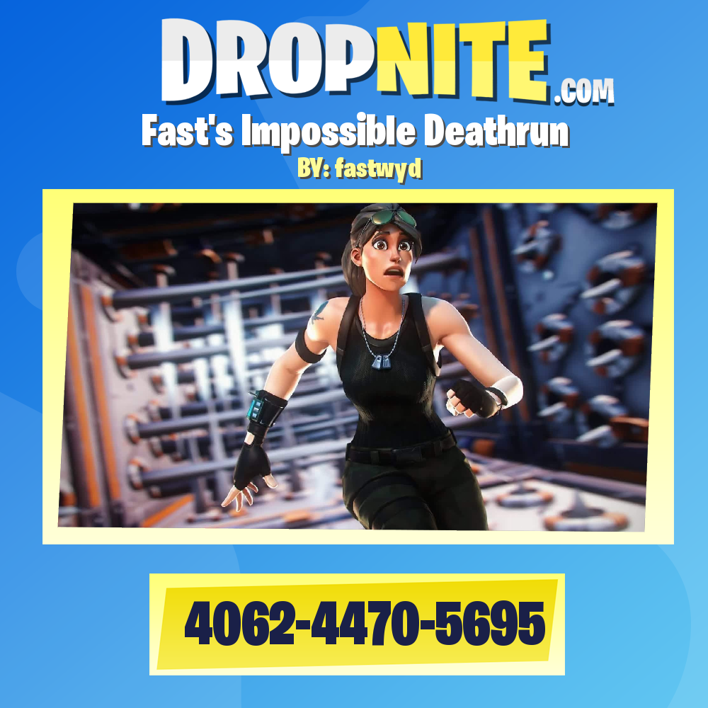 Fast's Impossible Deathrun