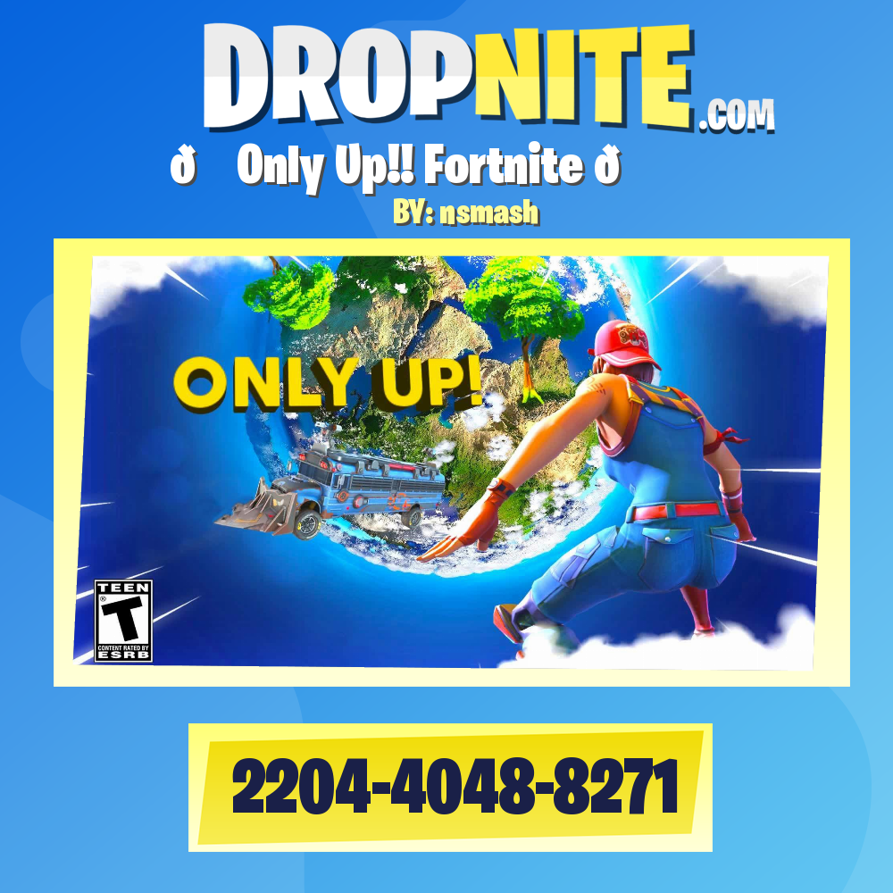 📈 Only Up!! Fortnite 📈