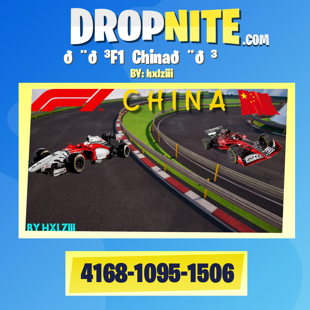 🇨🇳F1  China🇨🇳