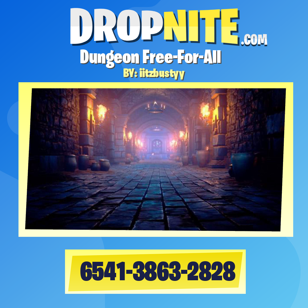 Dungeon Free-For-All
