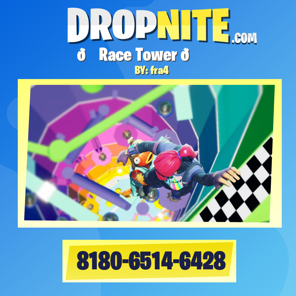 🏁 Race Tower 🏁