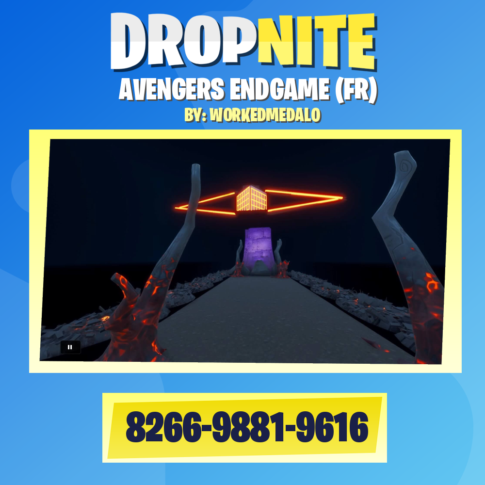 AVENGERS ENDGAME (FR)