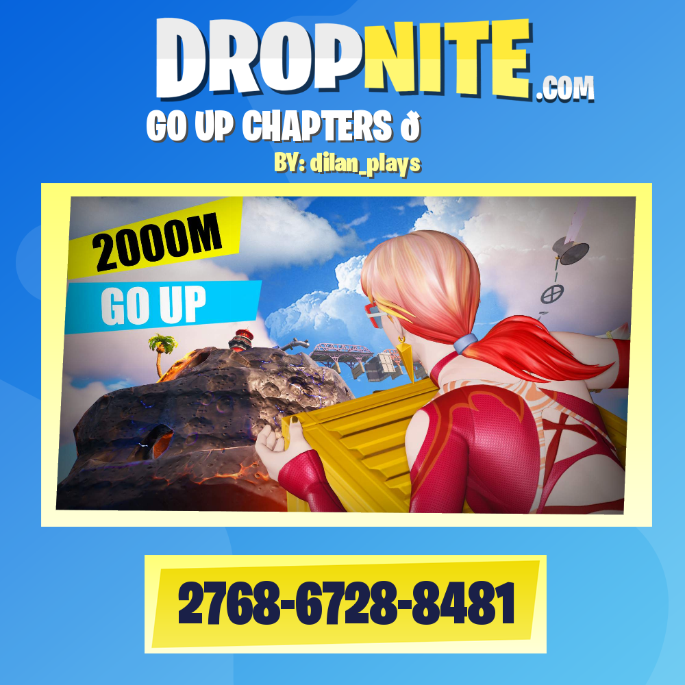 ☝️GO UP CHAPTERS 🏞️