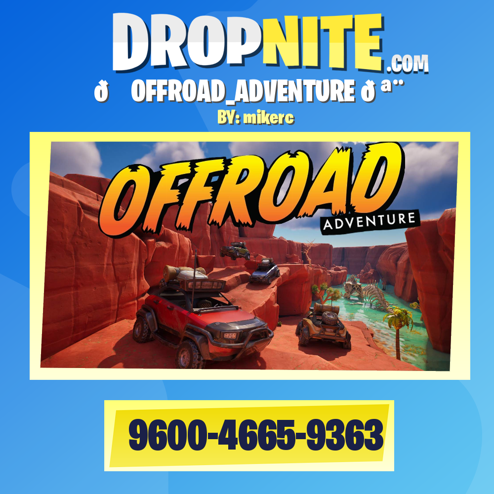 🚗 OFFROAD_ADVENTURE 🪨