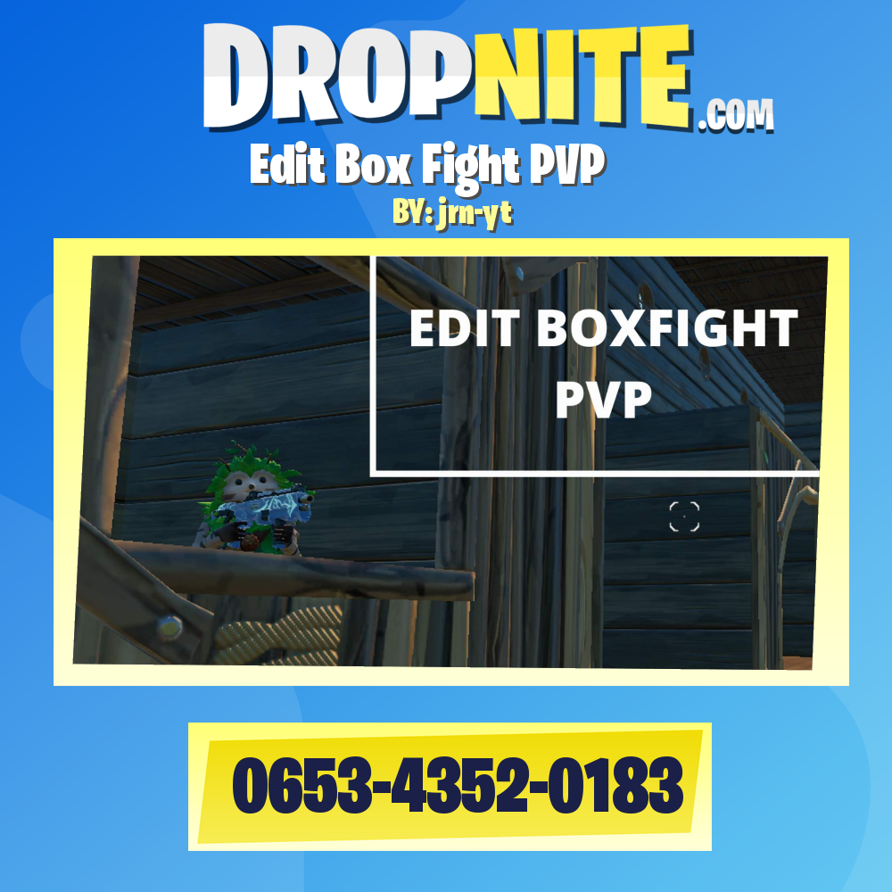 Edit Box Fight PVP