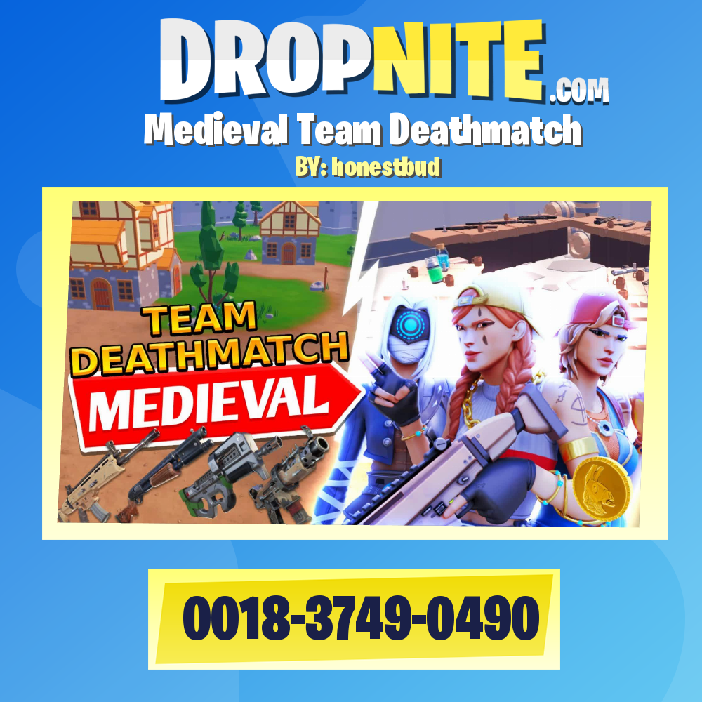 Medieval Team Deathmatch