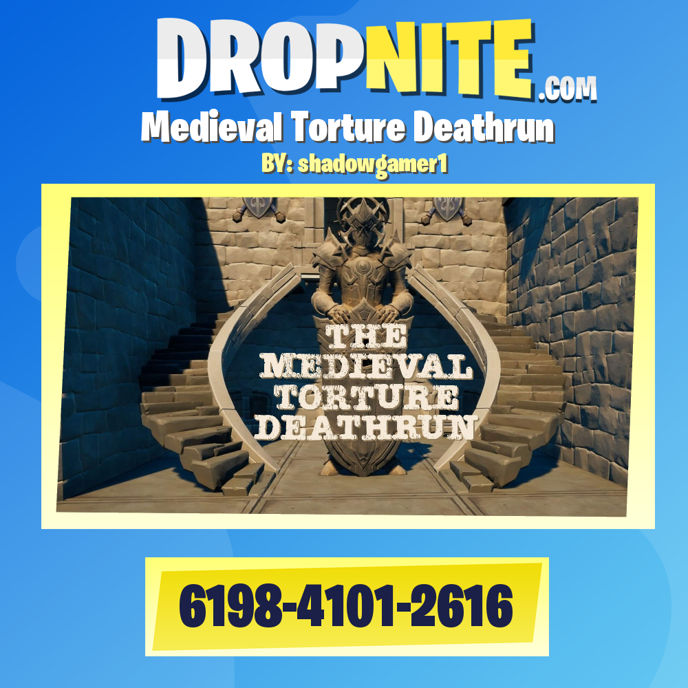 Medieval Torture Deathrun