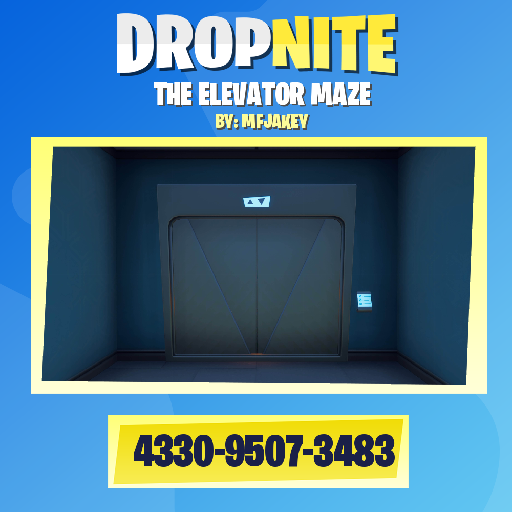 THE ELEVATOR MAZE