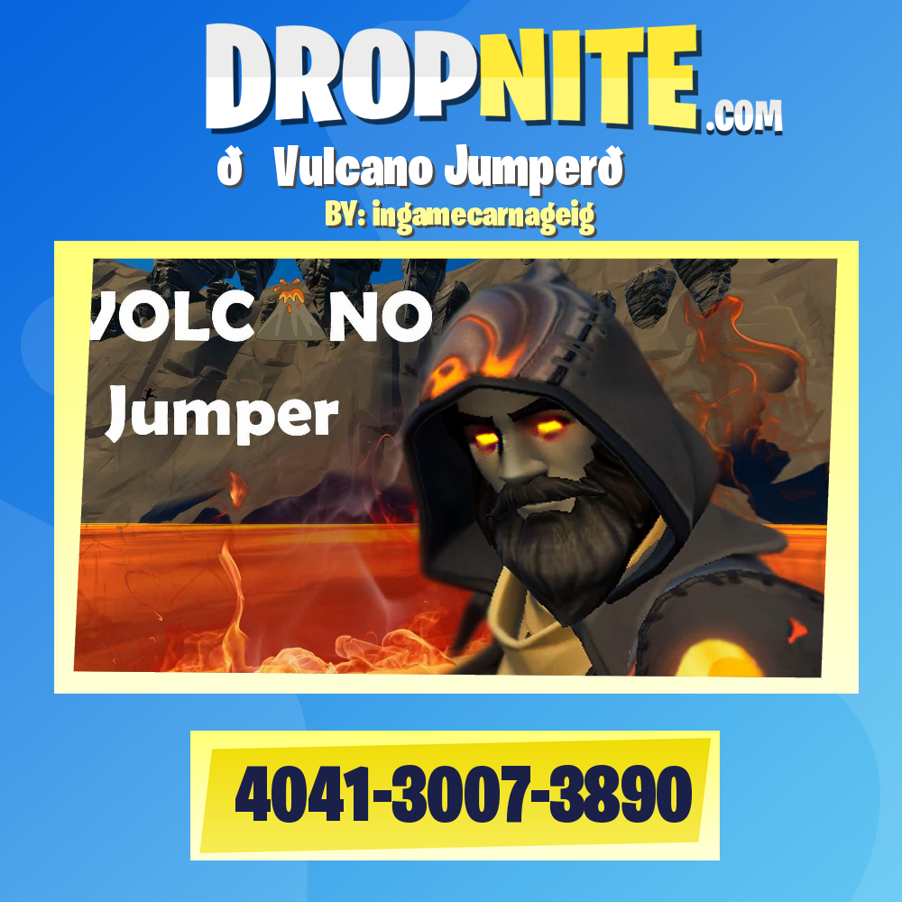 🌋Vulcano Jumper🌋