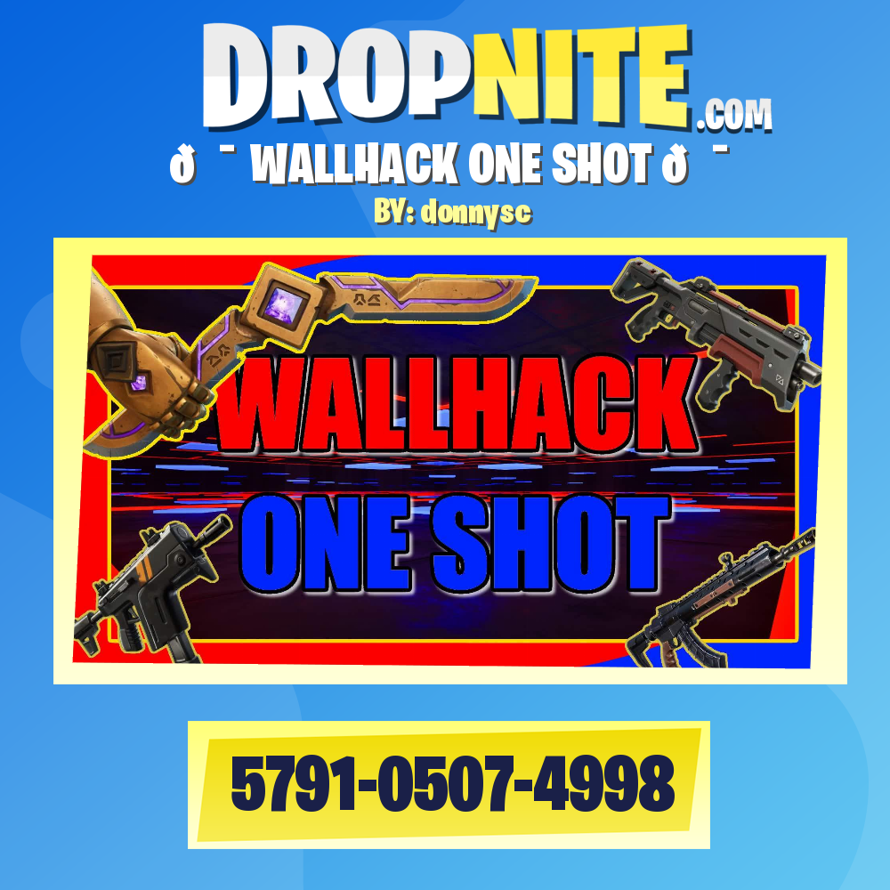 🤯 WALLHACK ONE SHOT 🤯