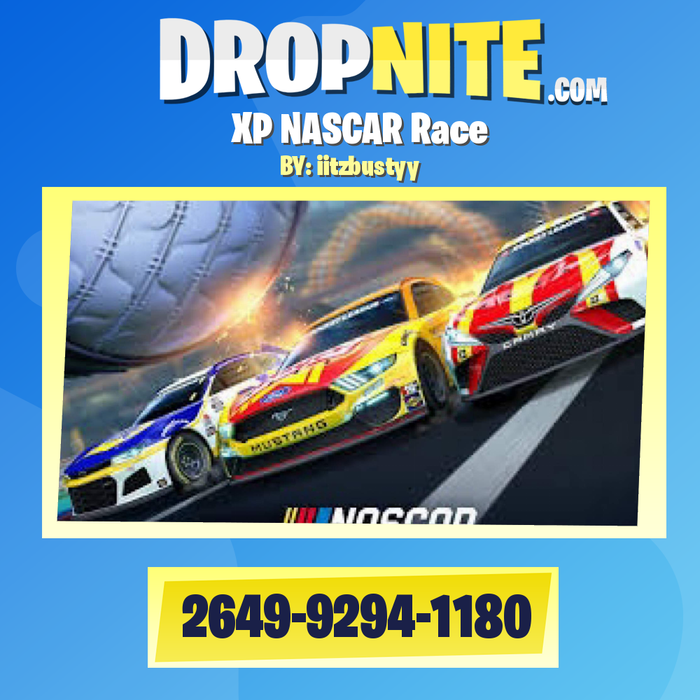 XP NASCAR Race
