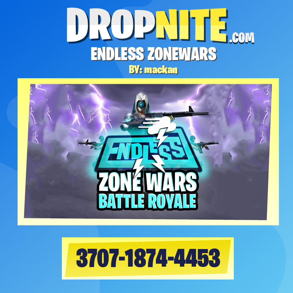 ENDLESS ZONEWARS