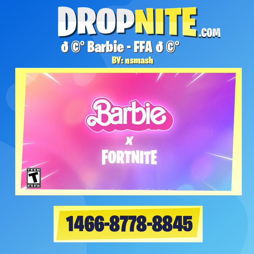 🩰 Barbie - FFA 🩰