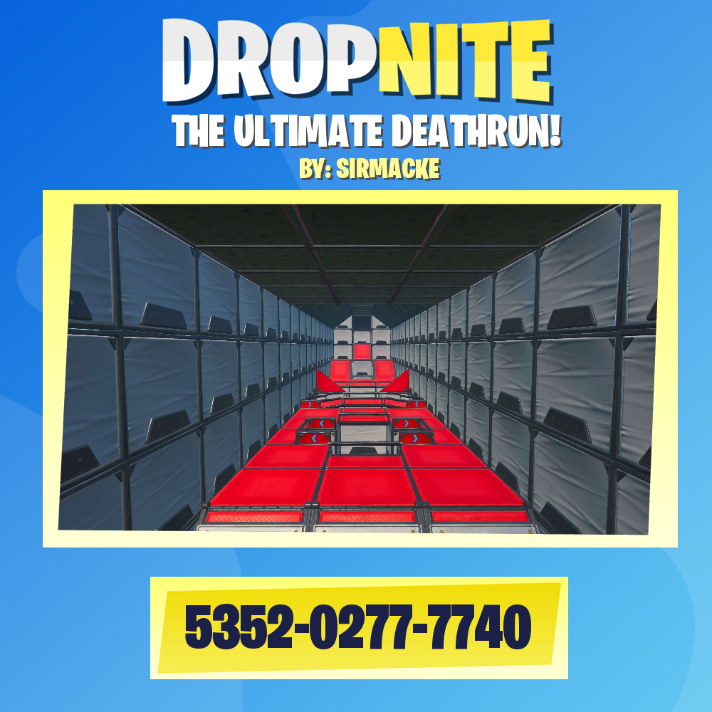 THE ULTIMATE DEATHRUN!