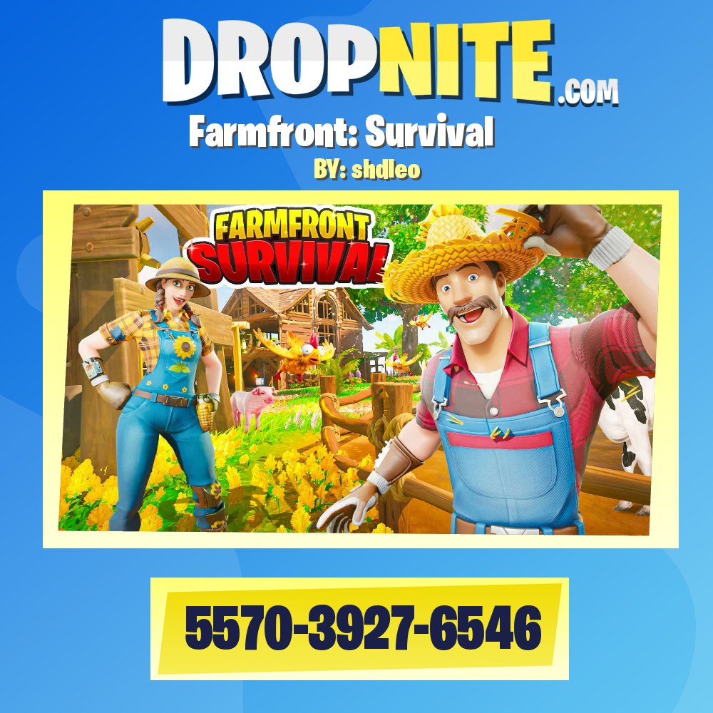 Farmfront: Survival