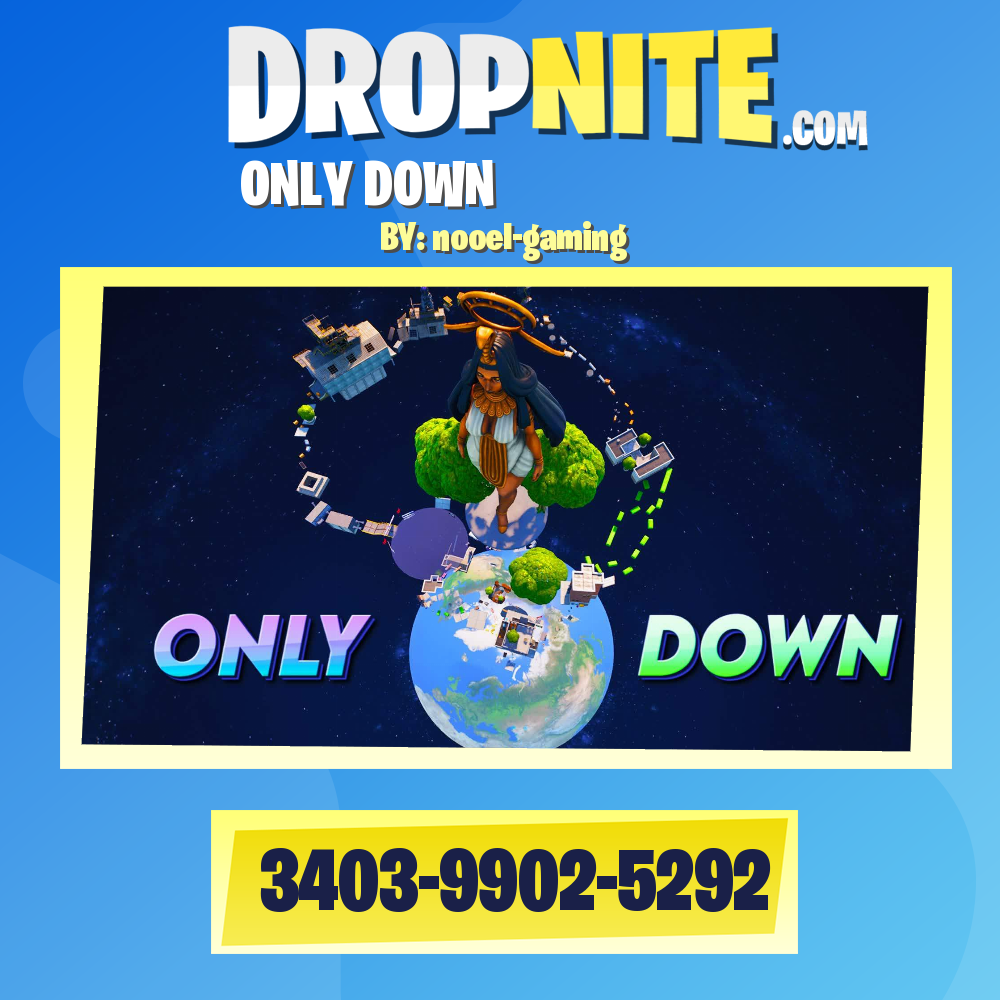 ⬇️ ONLY DOWN ⬇️