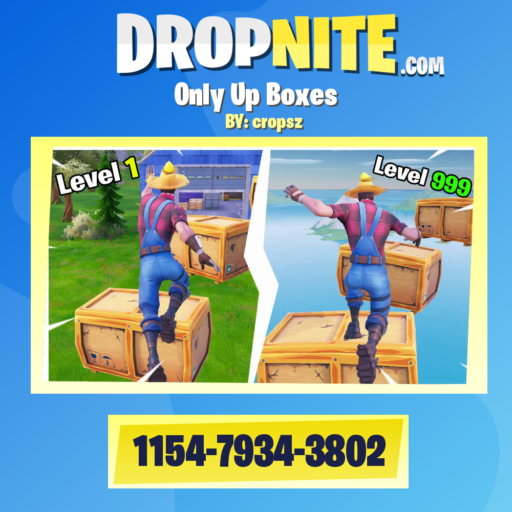 Only Up Boxes