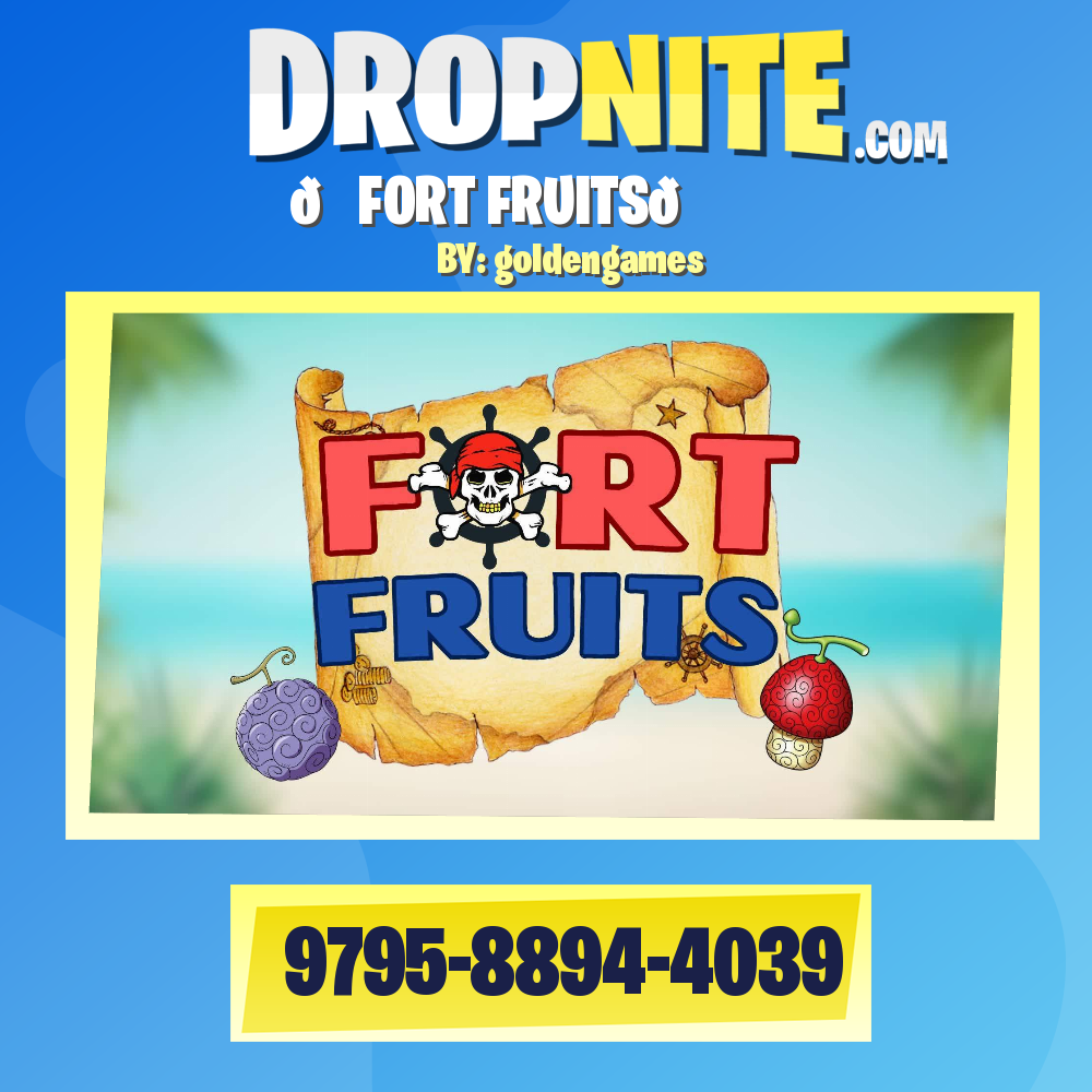 🍈FORT FRUITS🍈