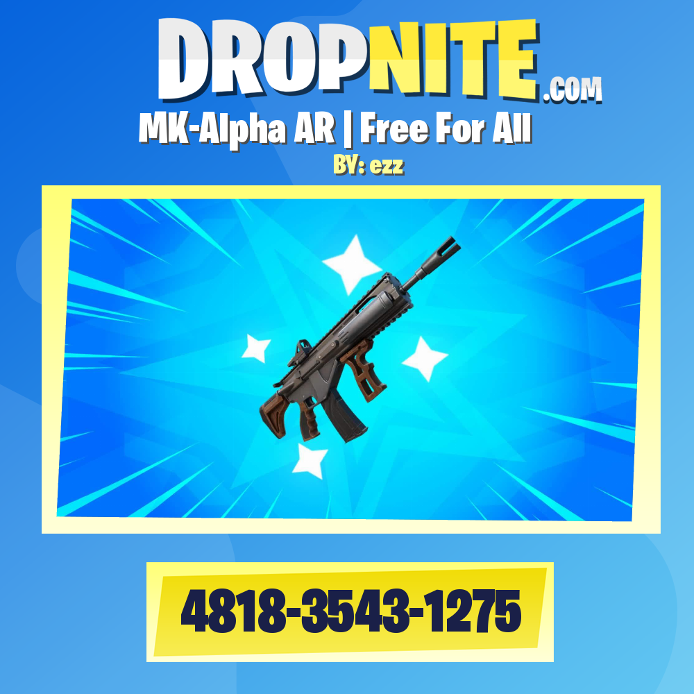 MK-Alpha AR | Free For All