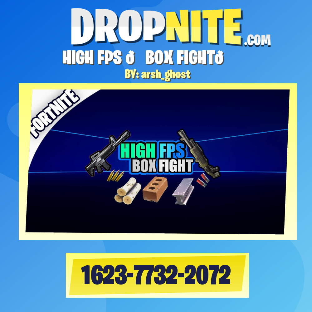 HIGH FPS 📦BOX FIGHT📦