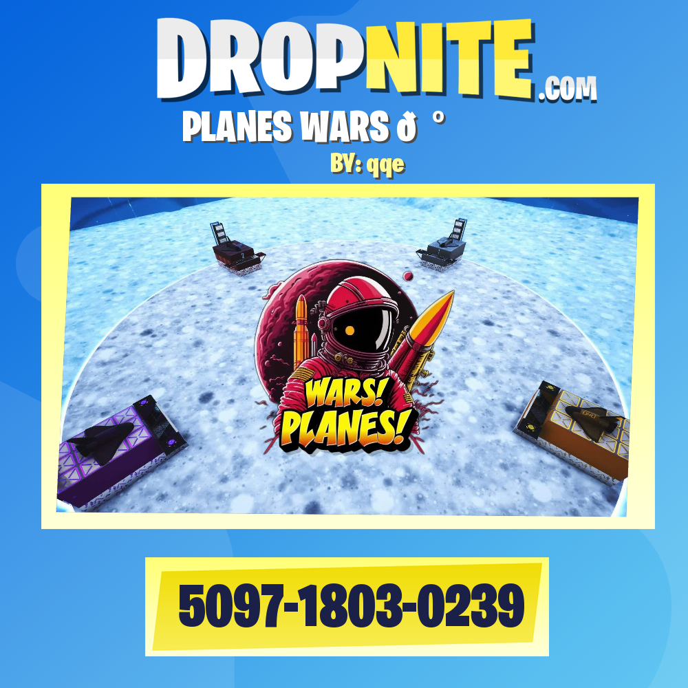 PLANES WARS 🛰️
