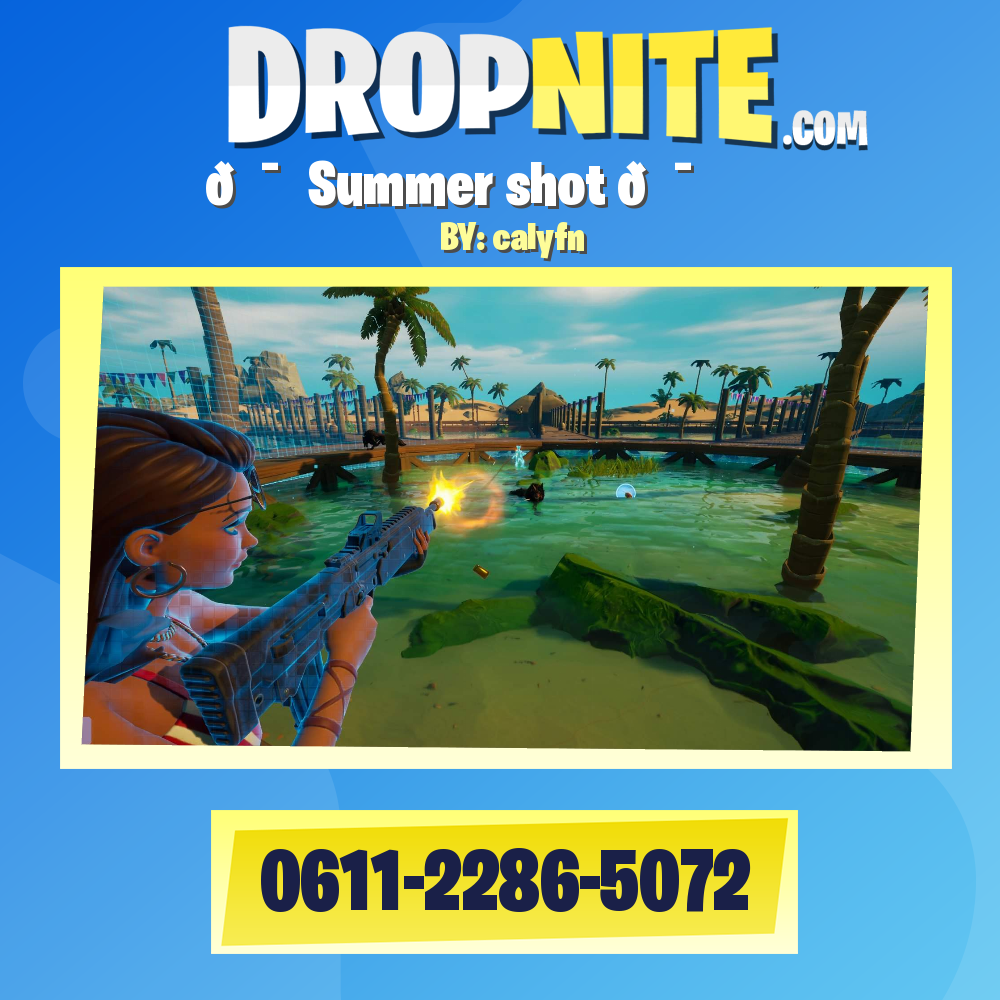 🎯  Summer shot 🎯