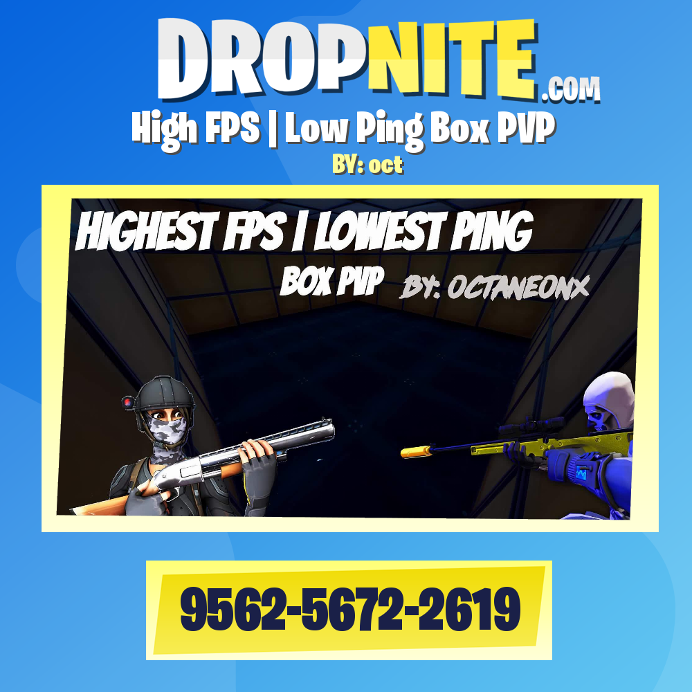 High FPS | Low Ping Box PVP