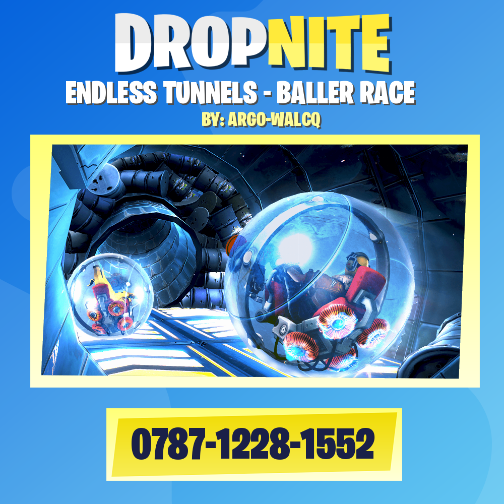 ENDLESS TUNNELS - BALLER RACE