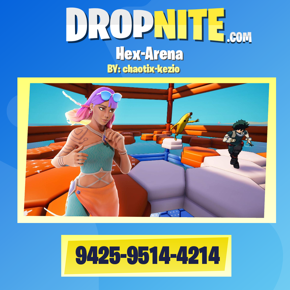 Hex-Arena