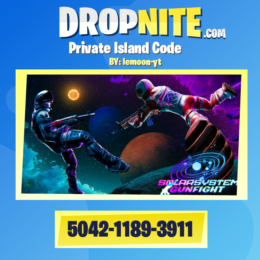 Private Island Code